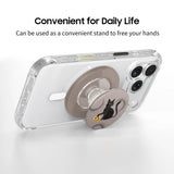 Black Cat - Tough Magnetic Grip Stand