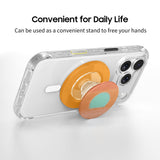 Cyan Sun - Tough Magnetic Grip Stand