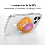 Magenta Sky - Tough Magnetic Grip Stand