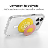 Pink Clouds - Tough Magnetic Grip Stand