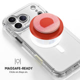 Red Sun - Tough Magnetic Grip Stand