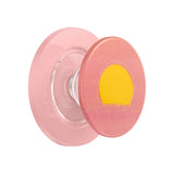 Peach Sunset - Tough Magnetic Grip Stand