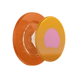 Warm Orange - Tough Magnetic Grip Stand