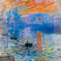 Impression, Sunrise