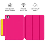 Barbie Pink - Leather Magnetic iPad Case