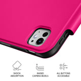 Barbie Pink - Leather Magnetic iPad Case