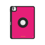 Barbie Pink - Leather Magnetic iPad Case