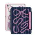 Campus Life - Leather Magnetic iPad Case