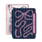 Campus Life - Leather Magnetic iPad Case