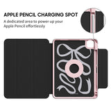 Campus Life - Leather Magnetic iPad Case