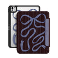 Heartstrings - Leather Magnetic iPad Case