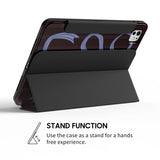 Heartstrings - Leather Magnetic iPad Case