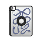 Heartstrings - Leather Magnetic iPad Case