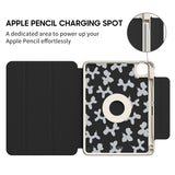 Playful - Leather Magnetic iPad Case