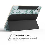 Playful - Leather Magnetic iPad Case