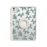 Playful - Leather Magnetic iPad Case
