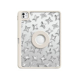 Shiny - Leather Magnetic iPad Case