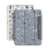 Individuality - Leather Magnetic iPad Case