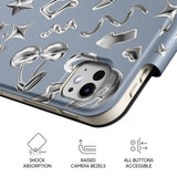 Individuality - Leather Magnetic iPad Case