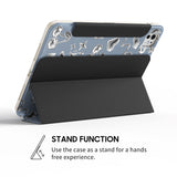 Individuality - Leather Magnetic iPad Case