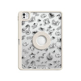 Individuality - Leather Magnetic iPad Case