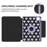 Lridescent - Leather Magnetic iPad Case