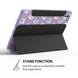 Lridescent - Leather Magnetic iPad Case