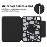 Playground - Leather Magnetic iPad Case