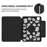 Signal - Leather Magnetic iPad Case