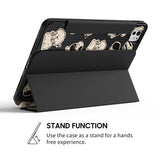 Signal - Leather Magnetic iPad Case