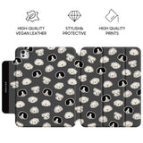 Buddy - Leather Magnetic iPad Case