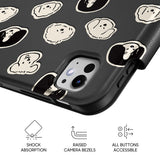 Buddy - Leather Magnetic iPad Case