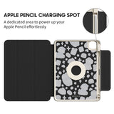 Shop Assistant - Leather Magnetic iPad Case
