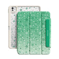 Mints - Leather Magnetic iPad Case