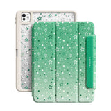 Mints - Leather Magnetic iPad Case