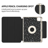 Mints - Leather Magnetic iPad Case
