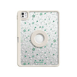 Mints - Leather Magnetic iPad Case