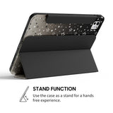 Night - Leather Magnetic iPad Case