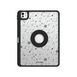 Night - Leather Magnetic iPad Case