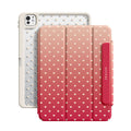 Shy - Leather Magnetic iPad Case
