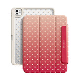 Shy - Leather Magnetic iPad Case