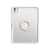 Shy - Leather Magnetic iPad Case