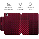 Passion - Leather Magnetic iPad Case