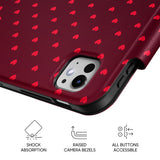 Passion - Leather Magnetic iPad Case