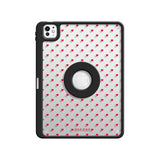 Passion - Leather Magnetic iPad Case
