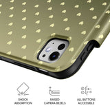 Pinewood - Leather Magnetic iPad Case