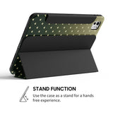 Pinewood - Leather Magnetic iPad Case
