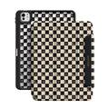 Star Moon - Leather Magnetic iPad Case
