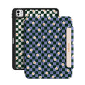 Daisy - Leather Magnetic iPad Case