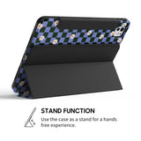 Daisy - Leather Magnetic iPad Case